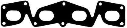 176.080 ELRING Прокладка, выпускной коллектор