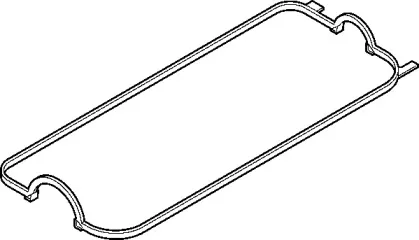 181.570 ELRING Прокладка, крышка головки цилиндра