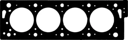 183.160 ELRING Прокладка, головка цилиндра