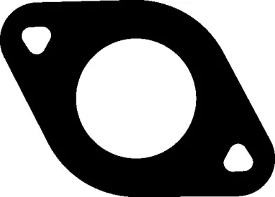 186.140 ELRING Прокладка, выпускной коллектор