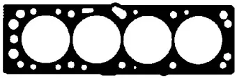 186.711 ELRING Прокладка, головка цилиндра
