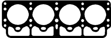 192.164 ELRING Прокладка, головка цилиндра