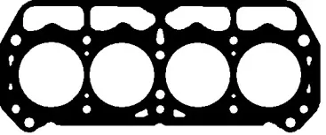 197.514 ELRING Прокладка, головка цилиндра