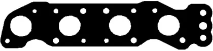 198.720 ELRING Прокладка, выпускной коллектор