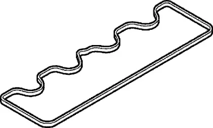 199.030 ELRING Прокладка, крышка головки цилиндра