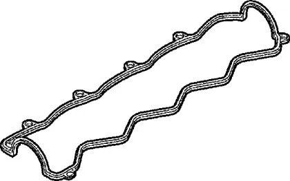 199.060 ELRING Прокладка, крышка головки цилиндра