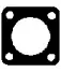 200.736 ELRING Прокладка, труба выхлопного газа