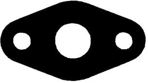 207.351 ELRING Прокладка, выпуск масла (компрессор)