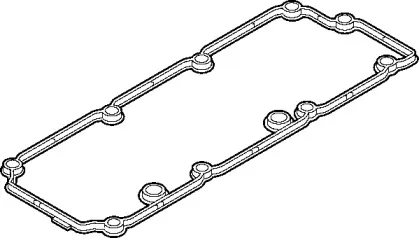 215.580 ELRING Прокладка, крышка головки цилиндра