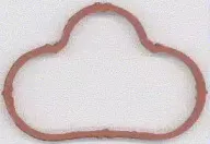 216.500 ELRING Прокладка, впускной коллектор