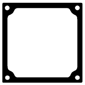 220.320 ELRING Прокладка, компрессор