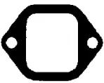 225.126 ELRING Прокладка, выпускной коллектор