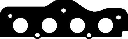 227.550 ELRING Прокладка, выпускной коллектор