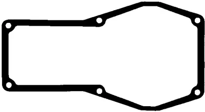 232.130 ELRING Прокладка, корпус воздушного фильтра