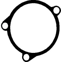 237.870 ELRING Прокладка, термостат