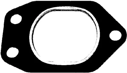 238.760 ELRING Прокладка, выпускной коллектор