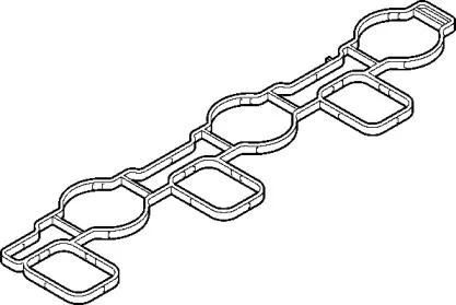 251.010 ELRING Прокладка, впускной коллектор