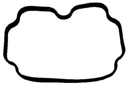 266.260 ELRING Прокладка, корпус впускного коллектора