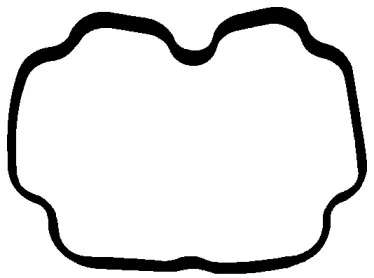 266.270 ELRING Прокладка, корпус впускного коллектора