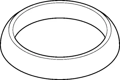 274.190 ELRING Прокладка, труба выхлопного газа