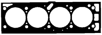 285.529 ELRING Прокладка, головка цилиндра