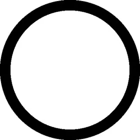 293.440 ELRING Прокладка, труба выхлопного газа