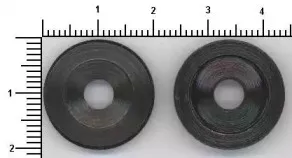 297.400 ELRING Шайба тепловой защиты, система впрыска