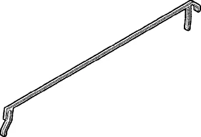 304.310 ELRING Прокладка, крышка головки цилиндра