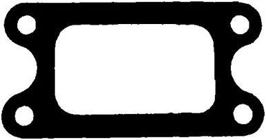 306.650 ELRING Прокладка, выпускной коллектор