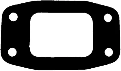 306.660 ELRING Прокладка, впускной коллектор