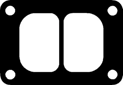 321541 ELRING Прокладка, компрессор