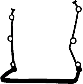 326.240 ELRING Прокладка, картер рулевого механизма