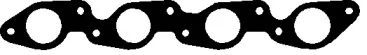 332.054 ELRING Прокладка, выпускной коллектор