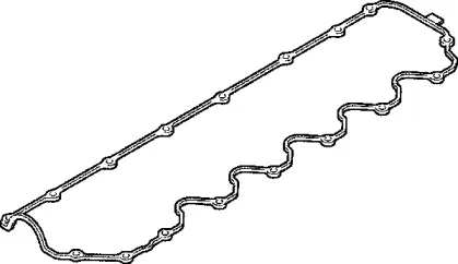 354.370 ELRING Прокладка, крышка головки цилиндра