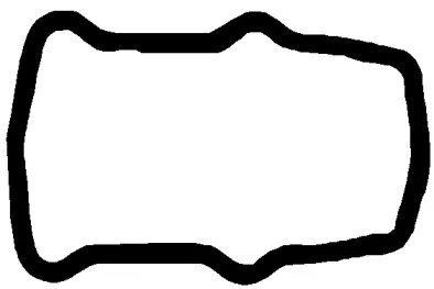 355.976 ELRING Прокладка, головка цилиндра