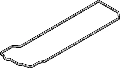 355.990 ELRING Прокладка, крышка головки цилиндра