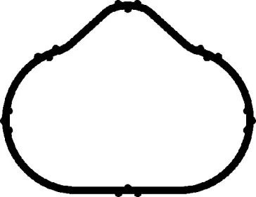 365.030 ELRING Прокладка, впускной коллектор