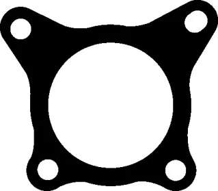 366.730 ELRING Прокладка, труба выхлопного газа