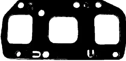 366.911 ELRING Прокладка, выпускной коллектор