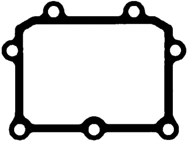374.800 ELRING Прокладка, корпус впускного коллектора