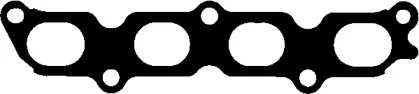 377.811 ELRING Прокладка, выпускной коллектор