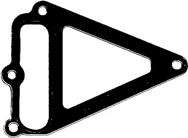 377.940 ELRING Прокладка, фланец охлаждающей жидкости