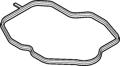 379.310 ELRING Прокладка, крышка головки цилиндра