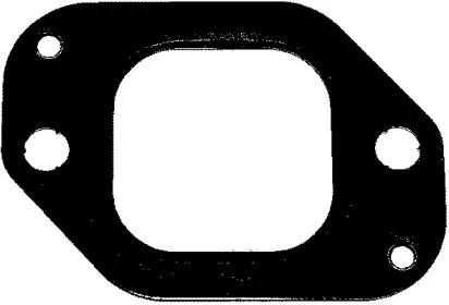 381.570 ELRING Прокладка, выпускной коллектор