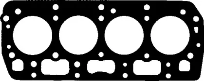 383.880 ELRING Прокладка, головка цилиндра