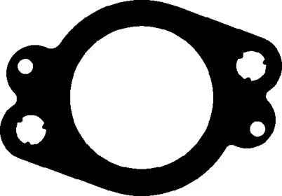 387.992 ELRING Прокладка, выпускной коллектор