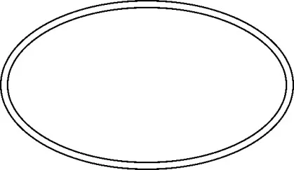 389.370 ELRING Прокладка, корпус впускного коллектора