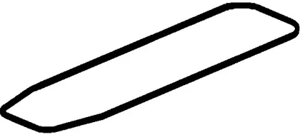 390.040 ELRING Прокладка, масляный поддон