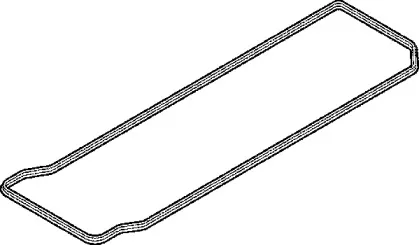390.050 ELRING Прокладка, крышка головки цилиндра