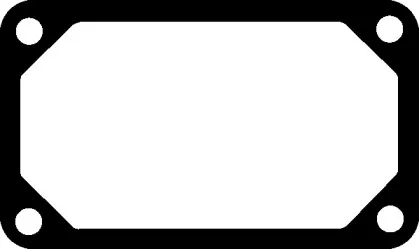 390.270 ELRING Прокладка, корпус впускного коллектора